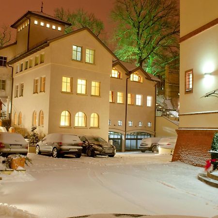 פוטסדאם Hotel Villa Monte Vino מראה חיצוני תמונה