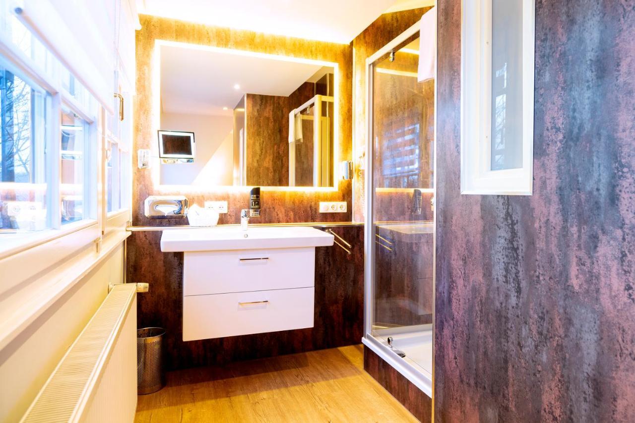 פוטסדאם Hotel Villa Monte Vino מראה חיצוני תמונה