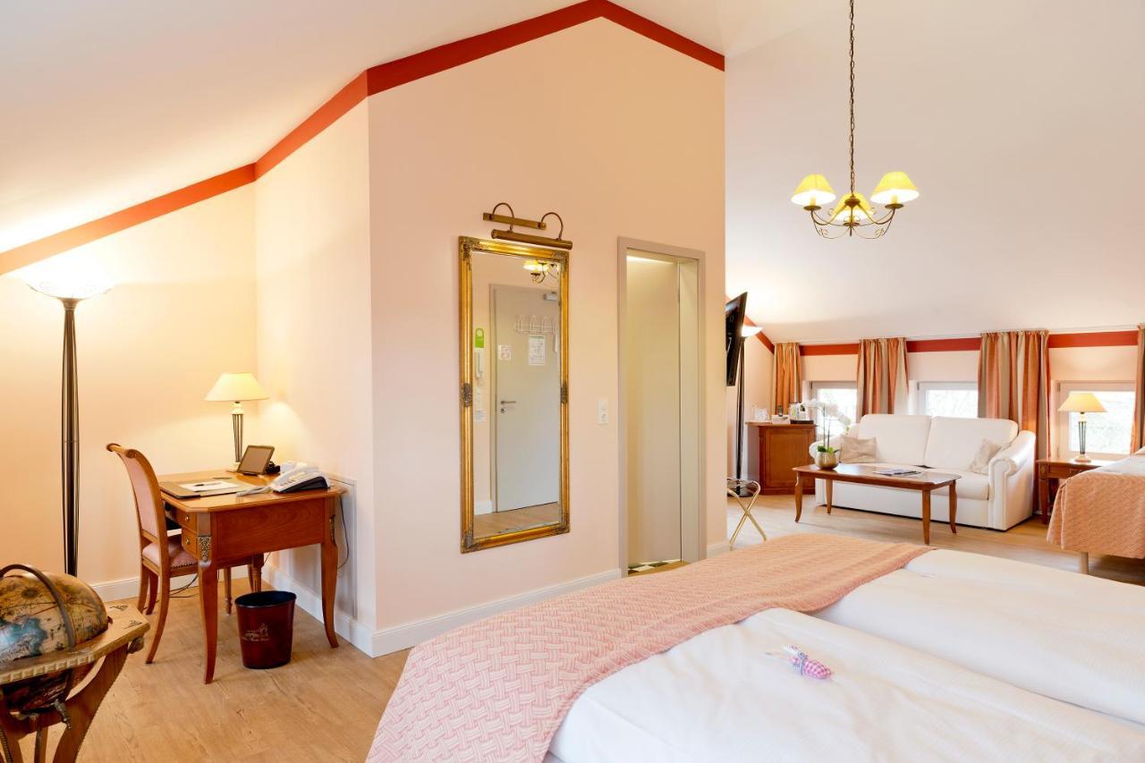 פוטסדאם Hotel Villa Monte Vino מראה חיצוני תמונה