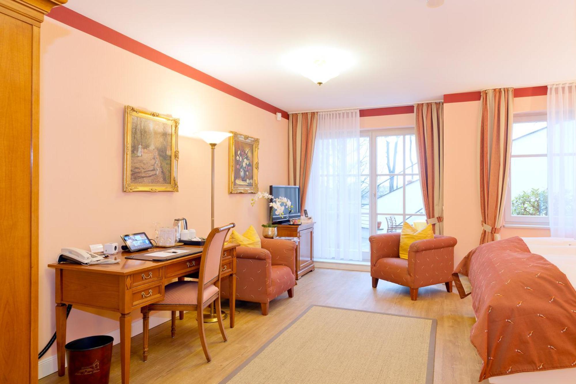 פוטסדאם Hotel Villa Monte Vino מראה חיצוני תמונה