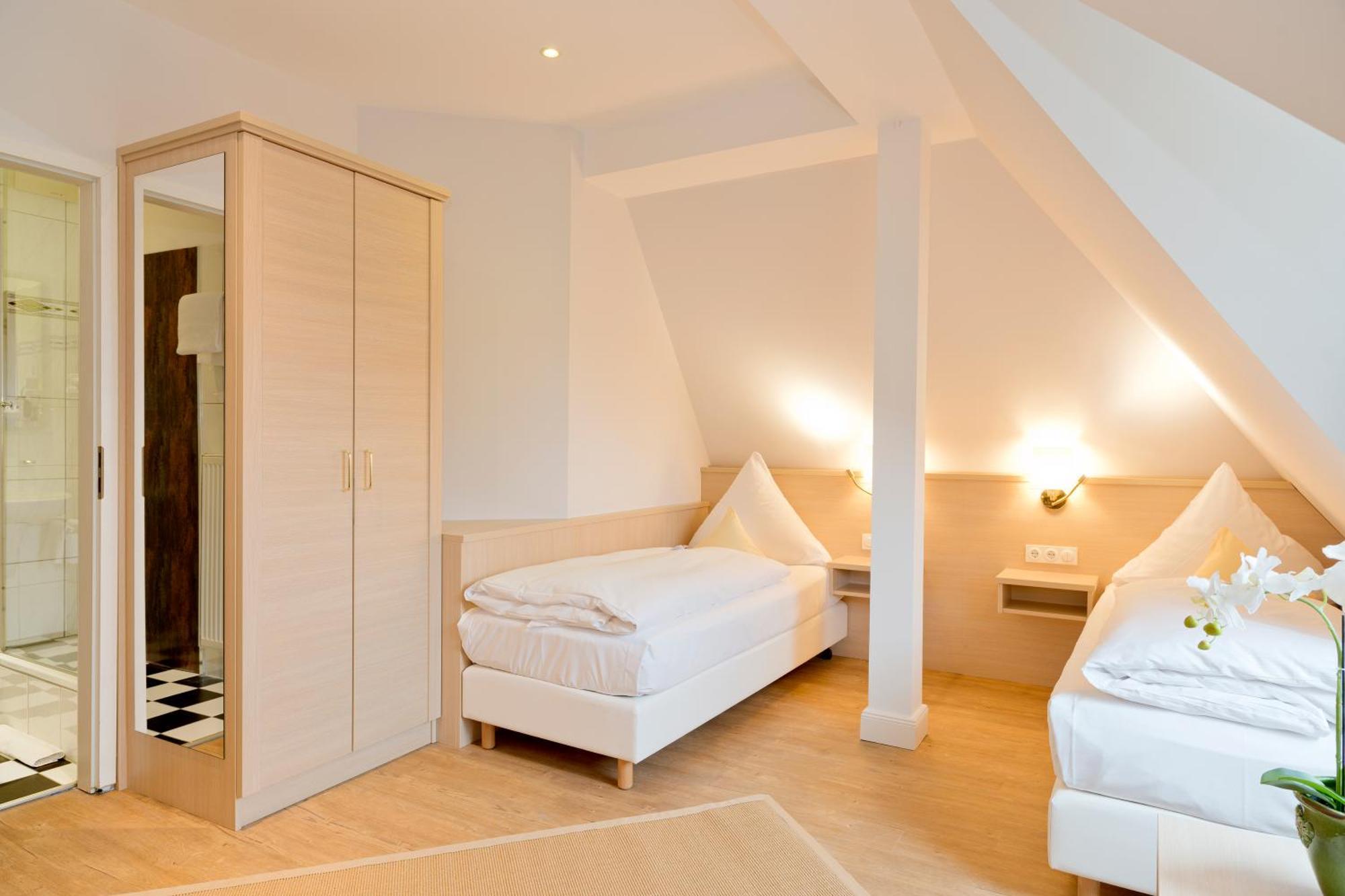 פוטסדאם Hotel Villa Monte Vino מראה חיצוני תמונה