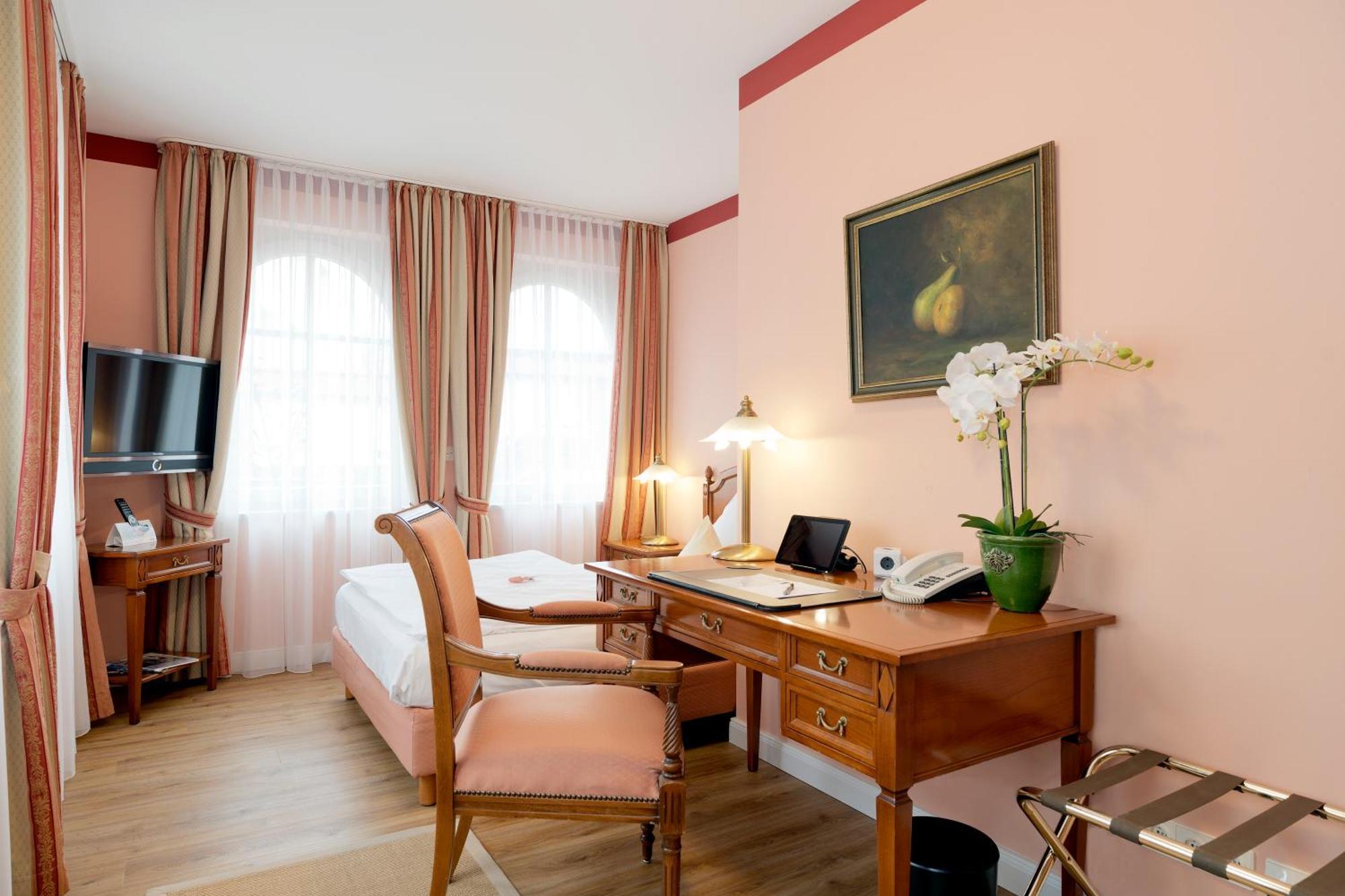 פוטסדאם Hotel Villa Monte Vino מראה חיצוני תמונה
