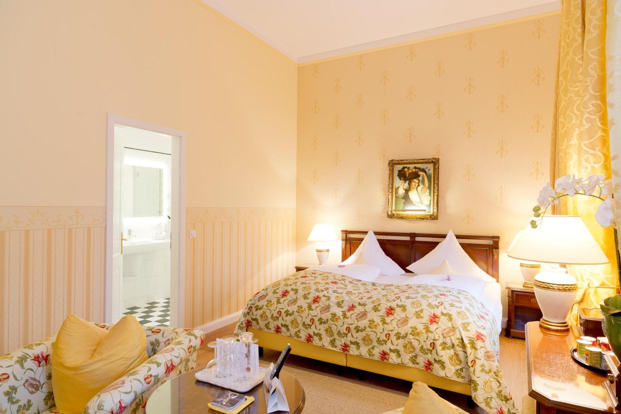 פוטסדאם Hotel Villa Monte Vino מראה חיצוני תמונה