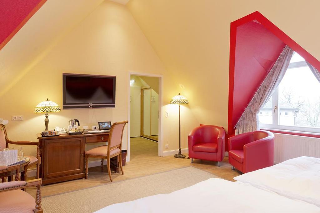 פוטסדאם Hotel Villa Monte Vino מראה חיצוני תמונה