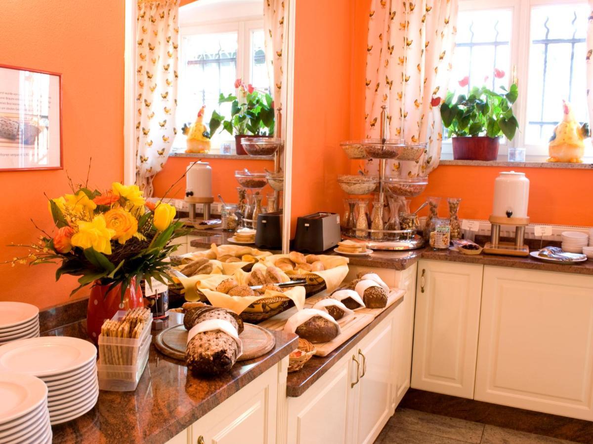 פוטסדאם Hotel Villa Monte Vino מראה חיצוני תמונה