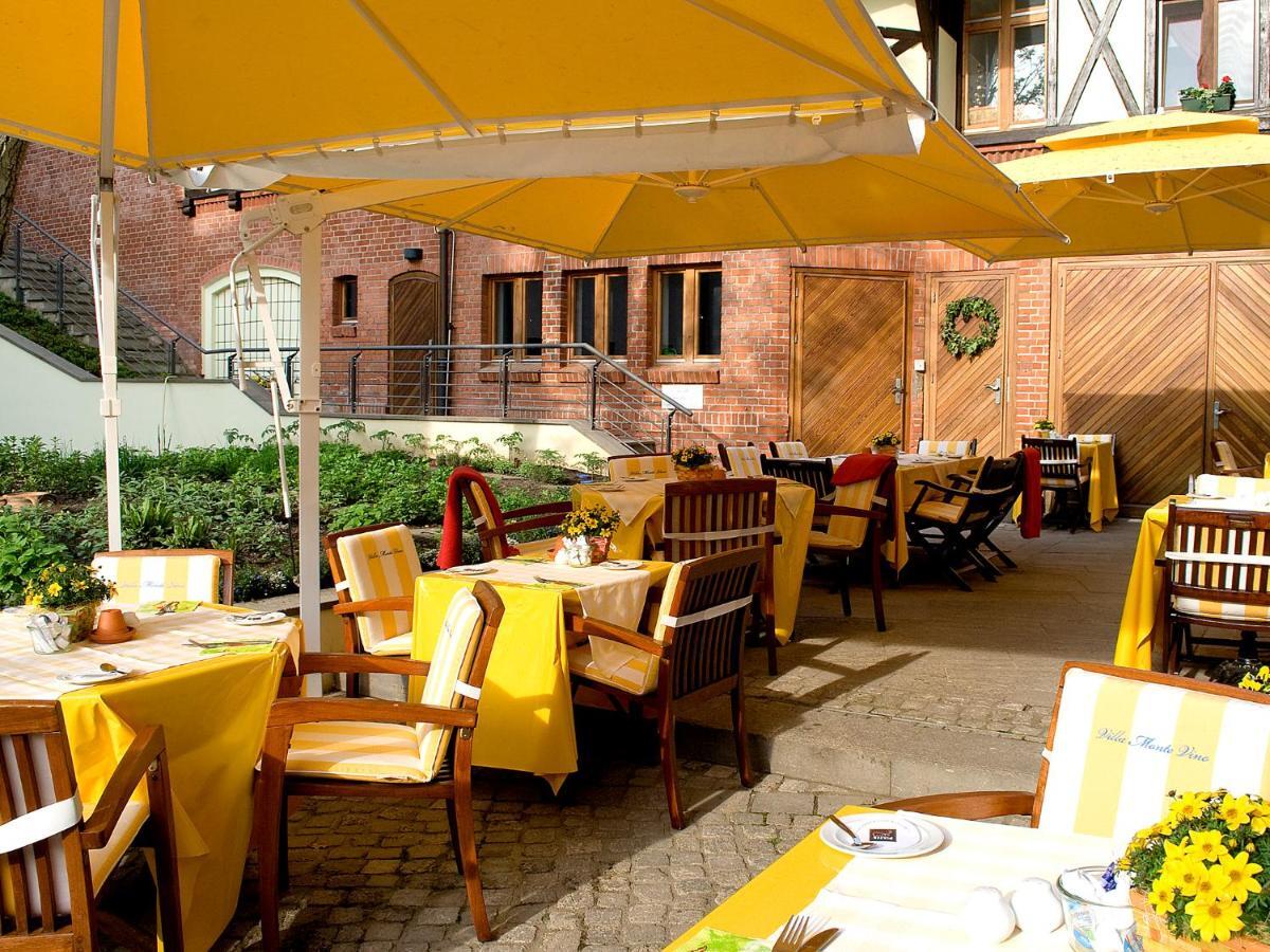 פוטסדאם Hotel Villa Monte Vino מראה חיצוני תמונה